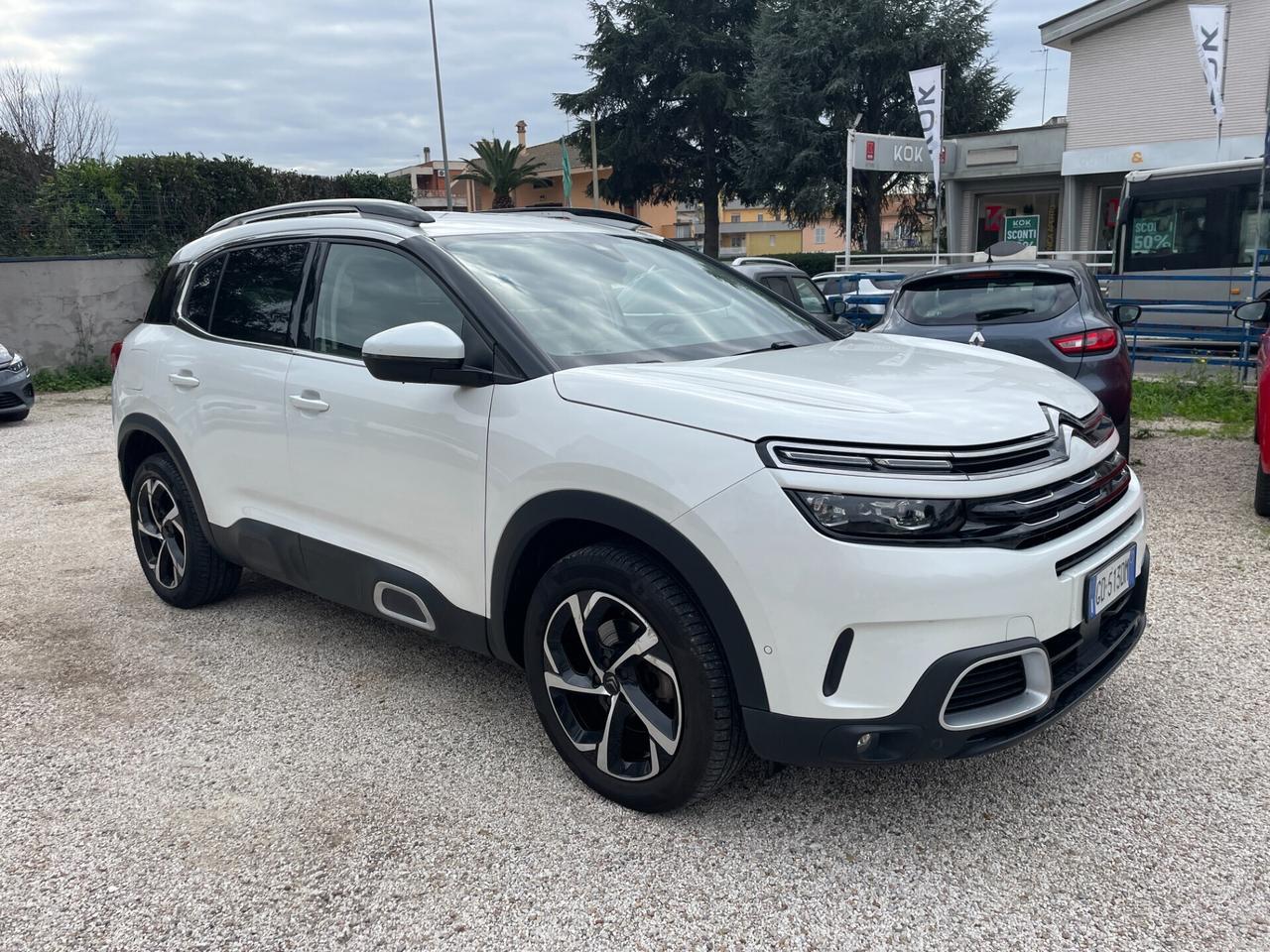 Citroen C5 Aircross BlueHDi 130 S&S Shine