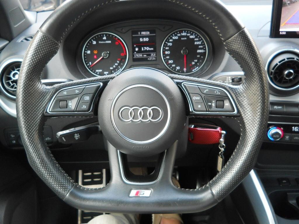 Audi Q2 30 TDI S line Edition