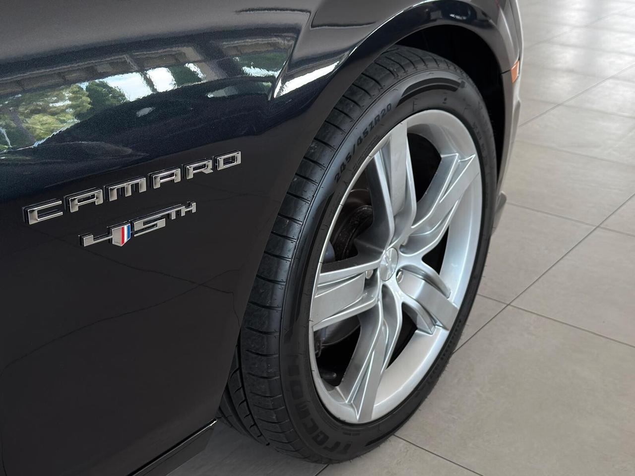 Chevrolet Camaro 6.2 V8 405CV aut. Coupé 45th