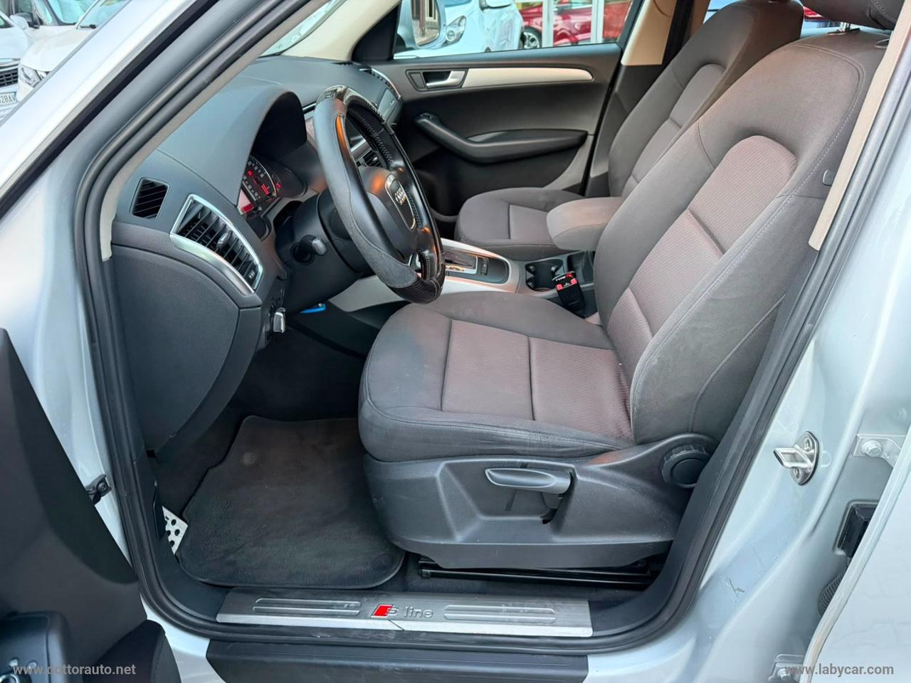 AUDI Q5 2.0 TDI 170 CV quattro S tr. Advanced