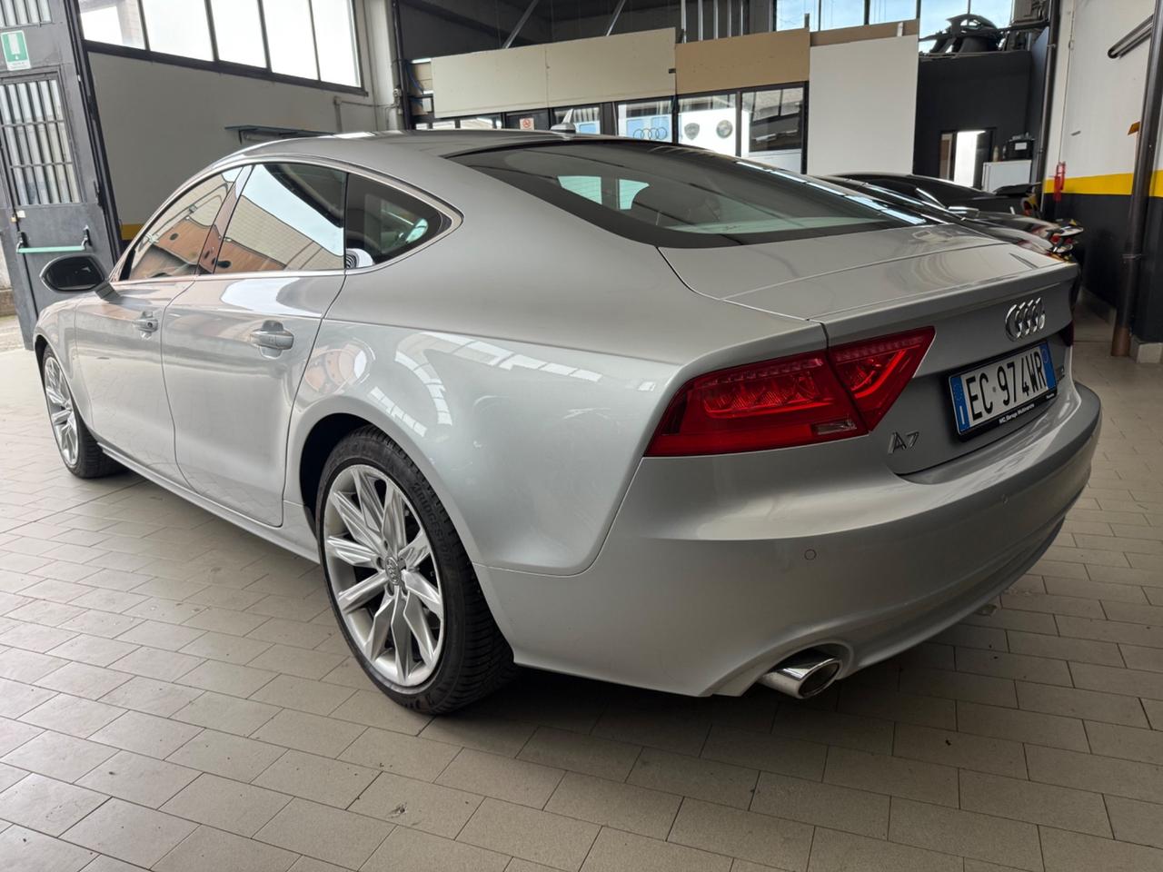 Audi A7 SPB 3.0 TDI 245 CV quattro S tronic