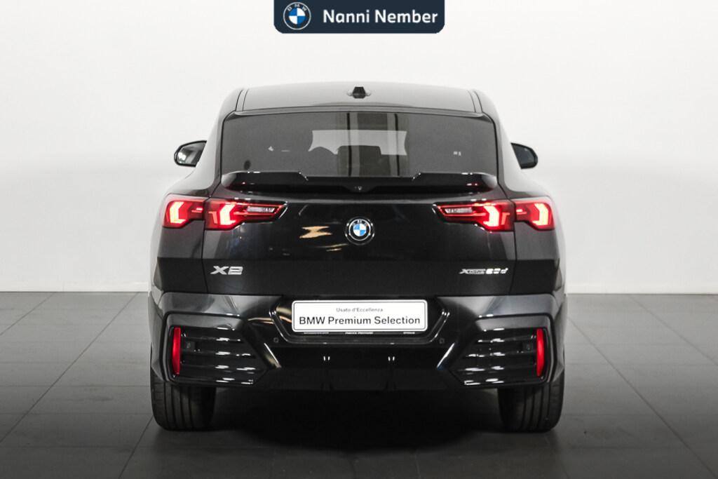BMW X2 20 d 48V MSport Pro xDrive DCT