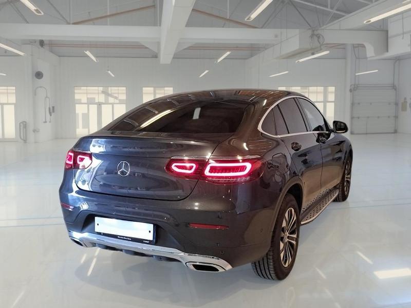 MERCEDES-BENZ GLC 200 d 4Matic Sport aut. COUPE