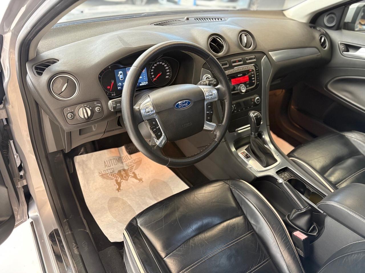 Ford Mondeo 2.0 TDCi 163 CV SW Titanium 12.2010