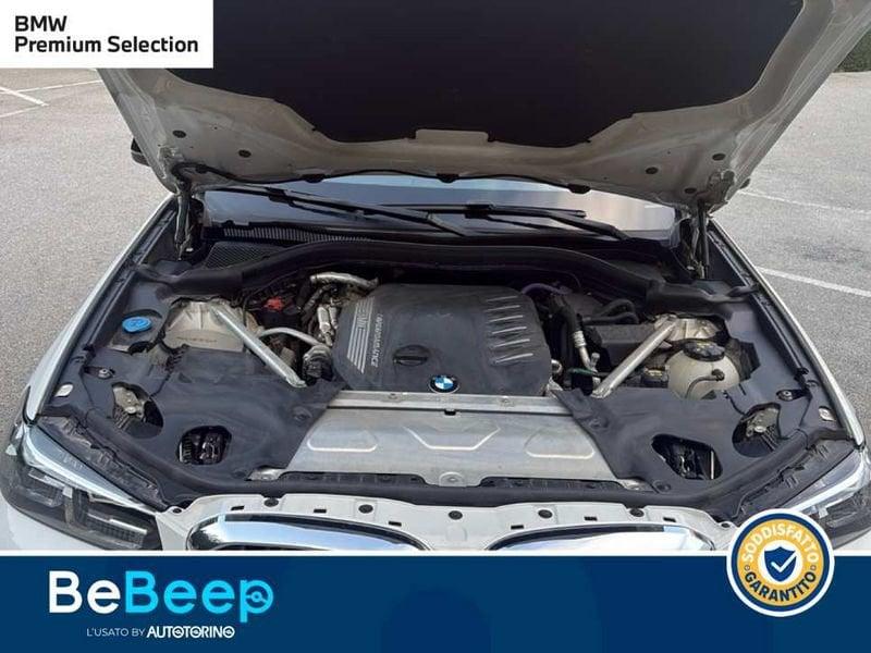 BMW X3 XDRIVE M40D MHEV 48V AUTO