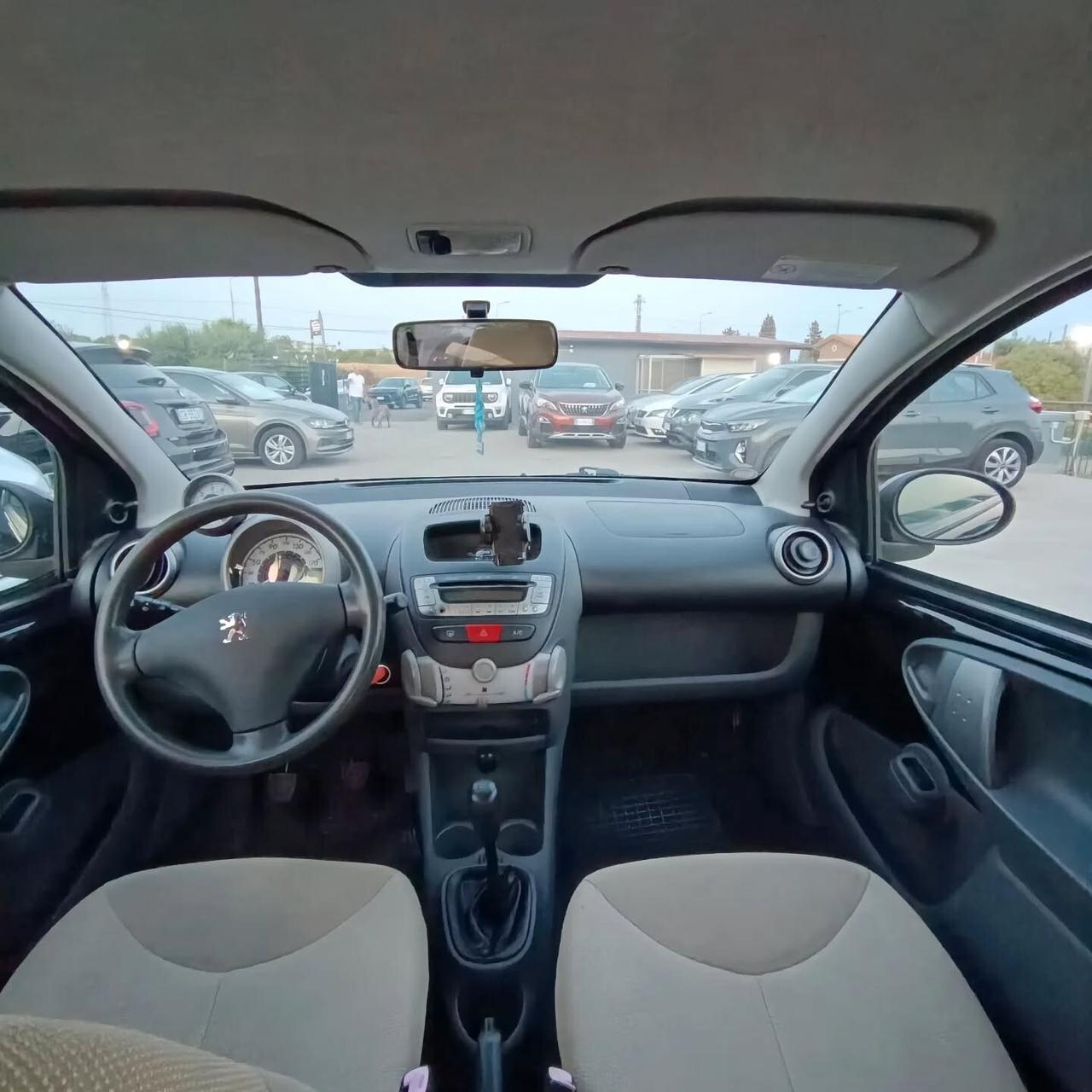 Peugeot 107 1.4 HDi VISTA E PIACIUTA