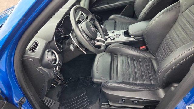ALFA ROMEO Stelvio 2.0 Turbo 280 CV AT8 Q4 Veloce PERMUTE GANCIO TRAI