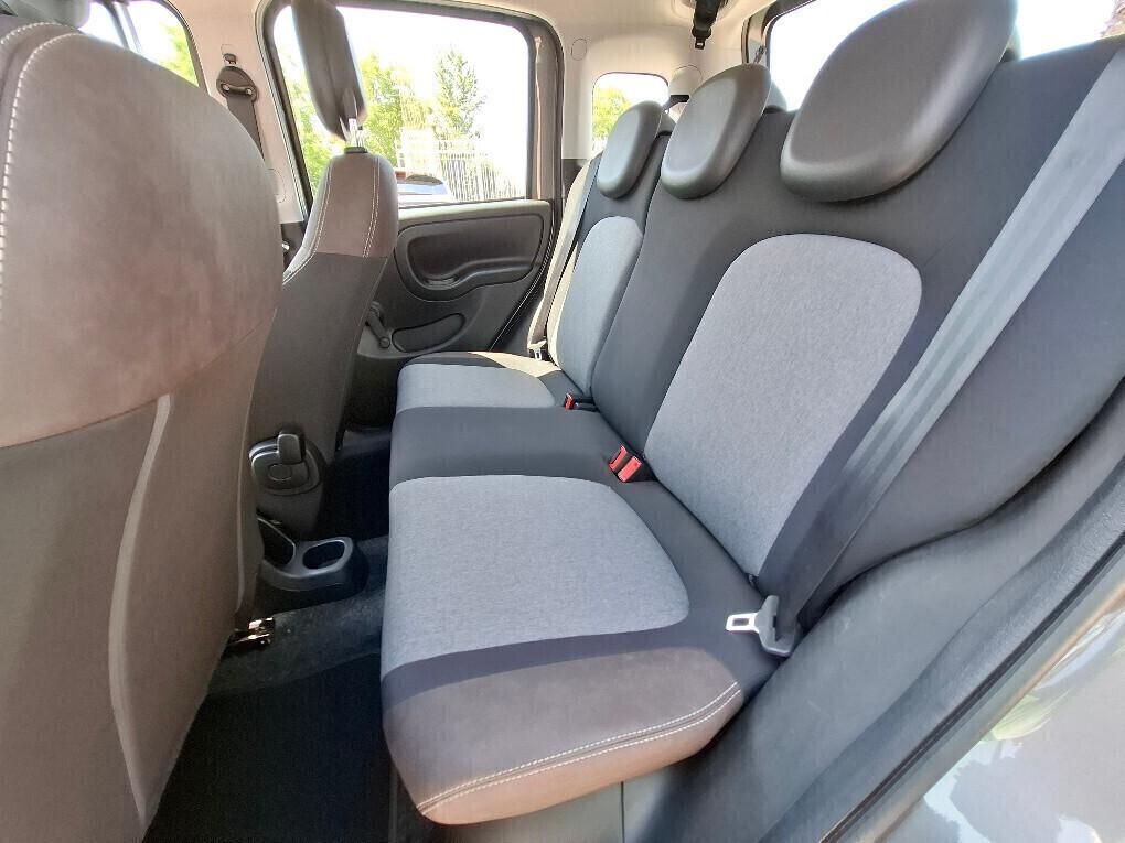 Fiat Panda Cross 0.9 TwinAir Turbo S&S 4x4