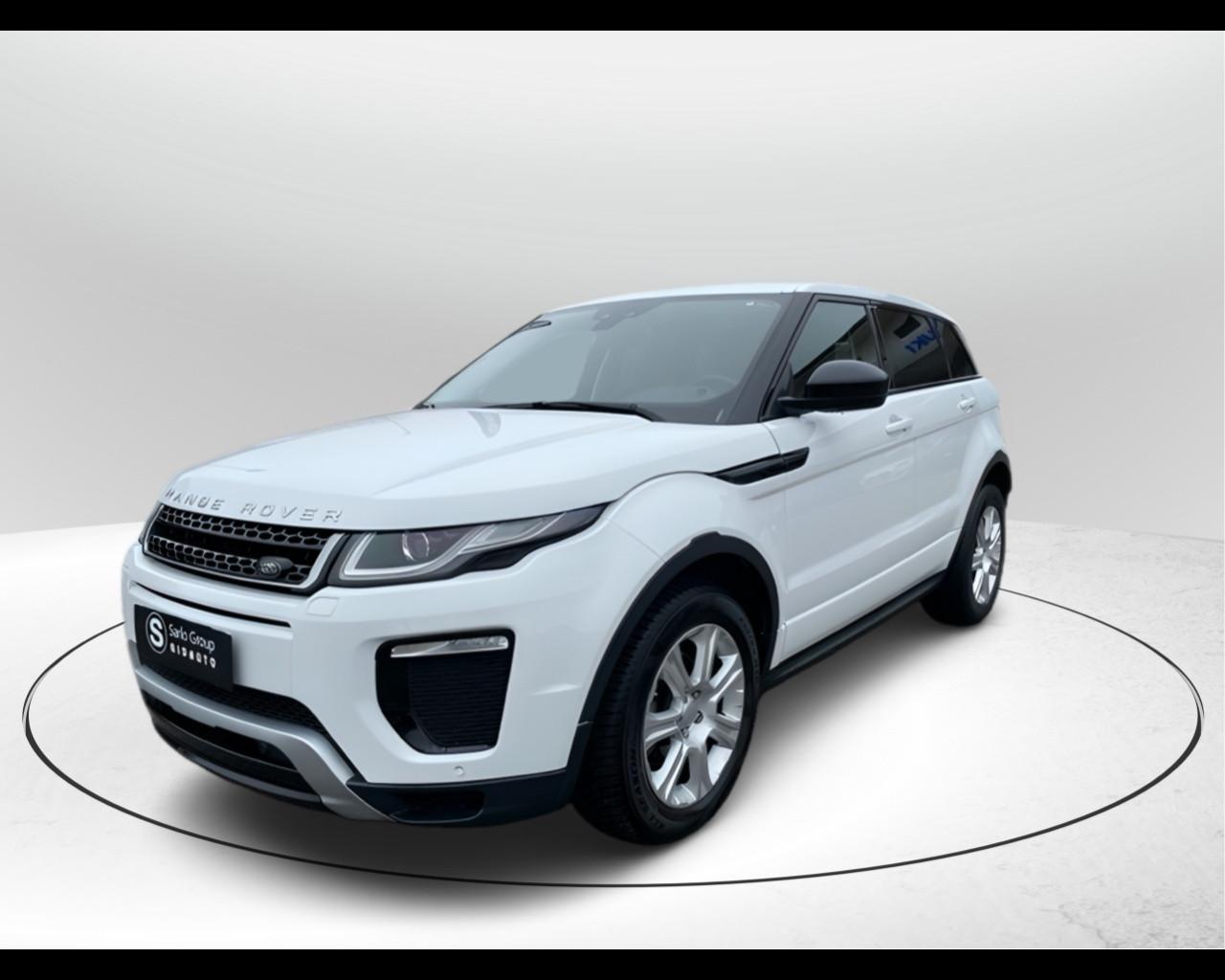 LAND ROVER RR Evoque 1ª serie - Range Rover Evoque 2.0 TD4 150 CV 5p. S