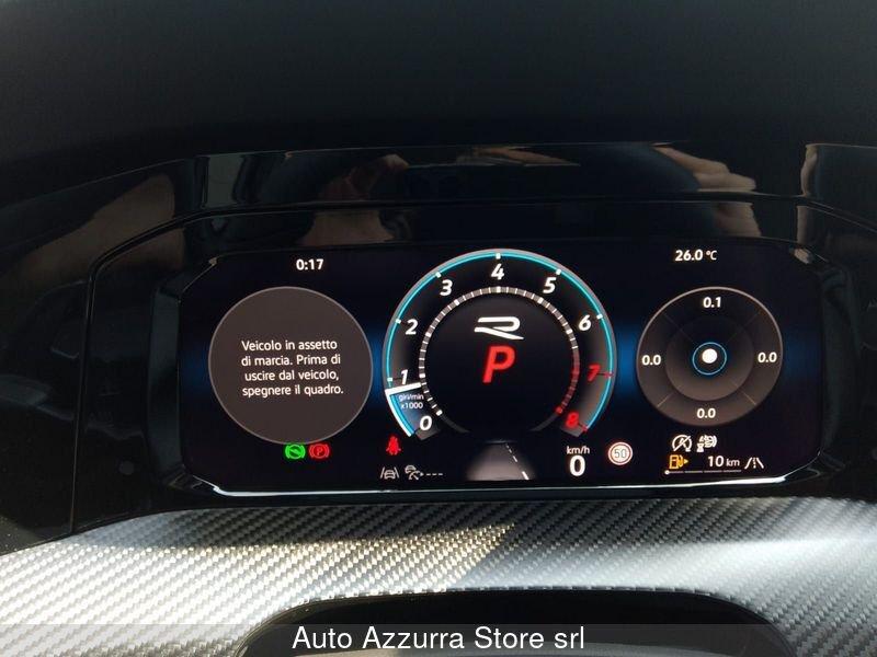 Volkswagen Golf 2.0 TSI R Black Edition 4m 333cv DSG | AKRAPOVIC, CARBON, TETTO, 360°