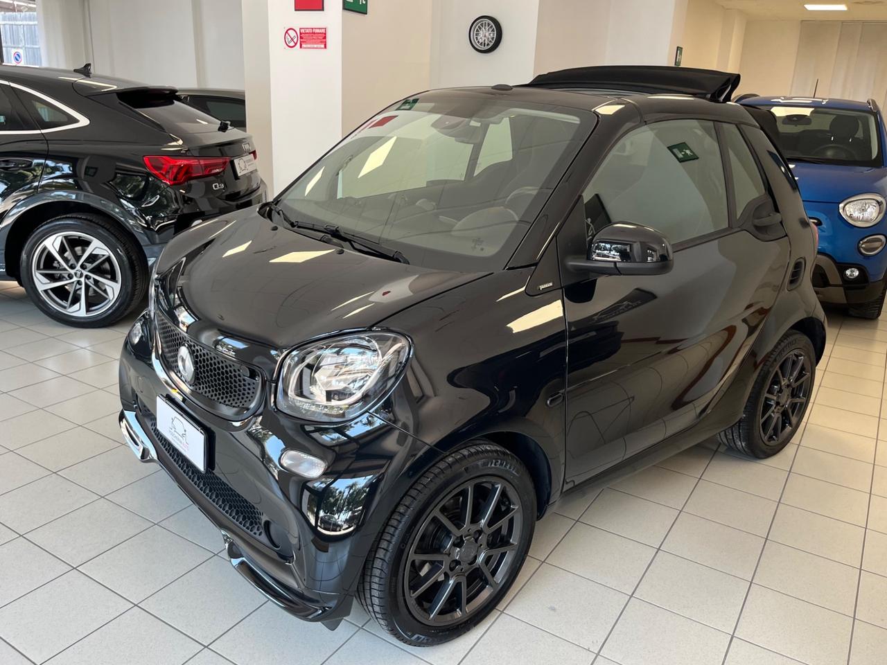 Smart ForTwo 70 1.0 twin. cabrio BRABUS Style
