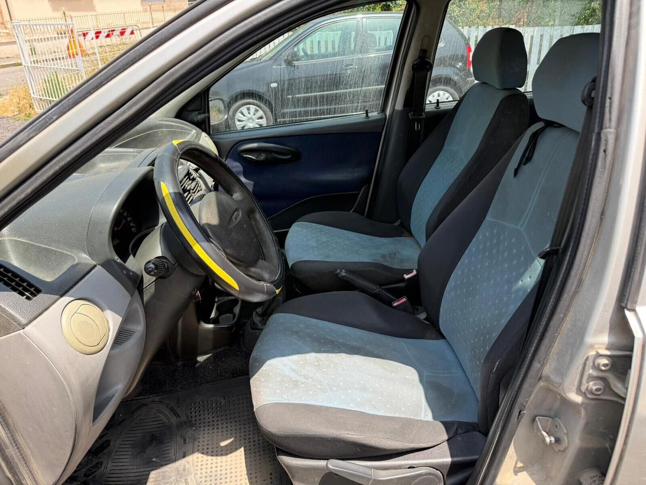 Fiat Punto 1.9 JTD 5 porte ELX