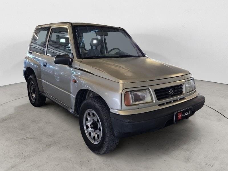Suzuki Vitara/Sidekick Vitara 2.0 HDI 3 porte JLX