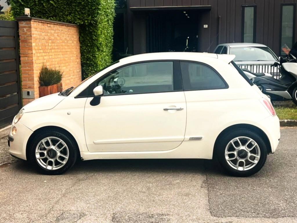 Fiat 500 1.2i-Tag.Cert-U.Prop-Ideale per NEO-2008