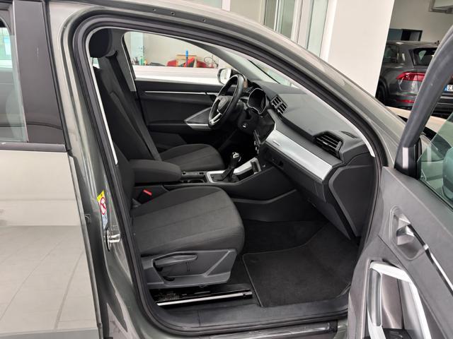 AUDI Q3 SPB SPORTBACK 35 TDI S tronic Business Plus