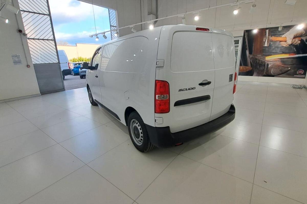 Fiat Scudo 1.5 BlueHDi 120 CV S&S PL-TN Furgone