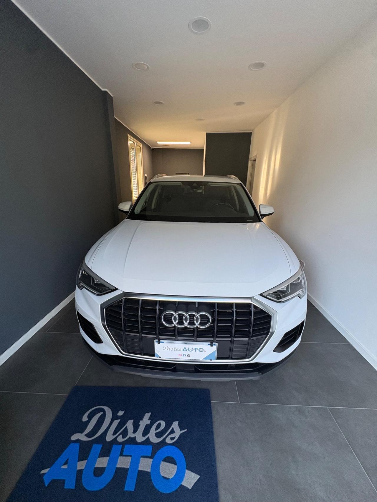 Audi Q3 35 TDI S tronic UNICO PROPRIETARIO