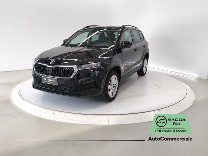 Skoda Karoq Karoq 1.5 TSI ACT DSG Selection