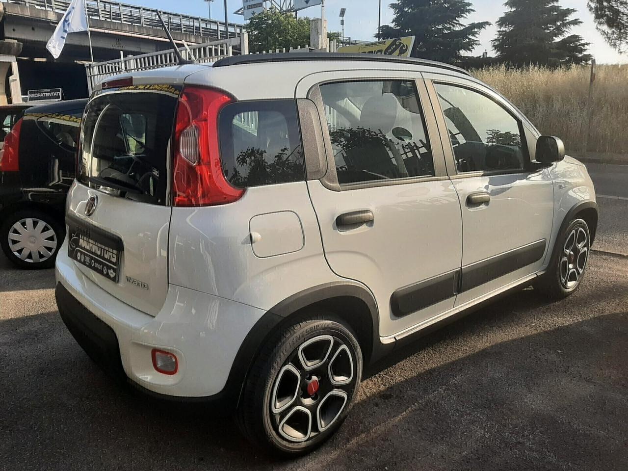 NOLEGGIO FIAT PANDA 3° SERIE 1.0 HYBRID