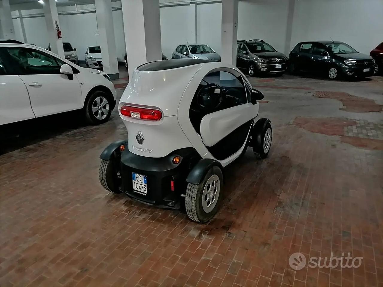 Renault Twizy 80 Urban