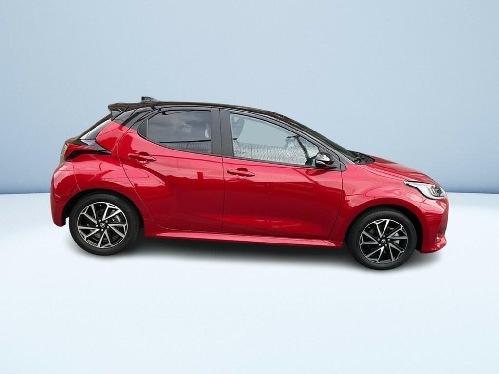 Toyota Yaris 1.5 VVT-iE Hybrid Style E-CVT
