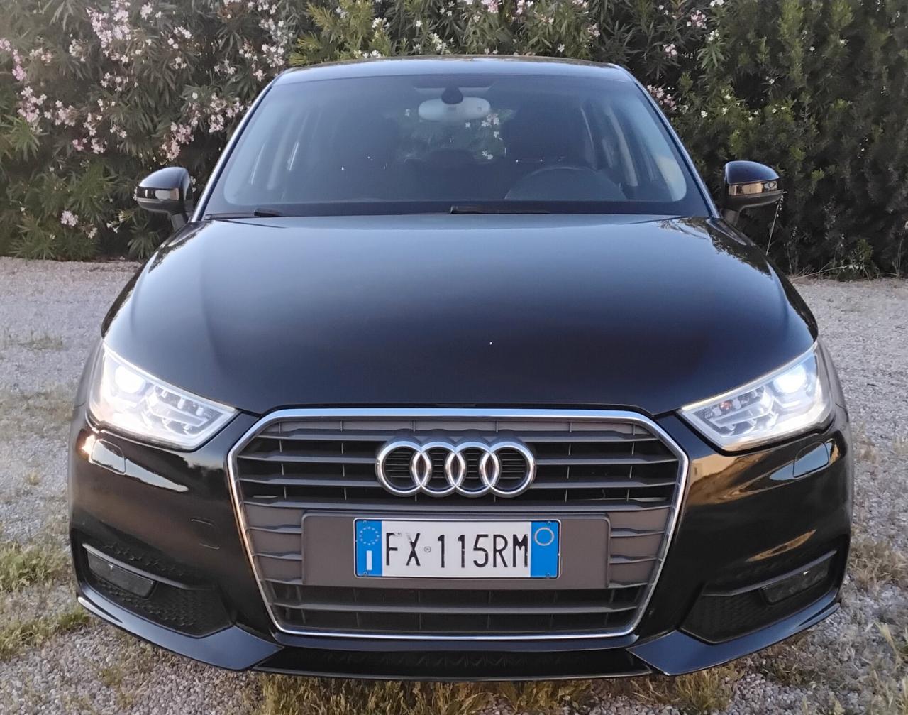 Audi A1 1.6 TDI 116 CV S tronic