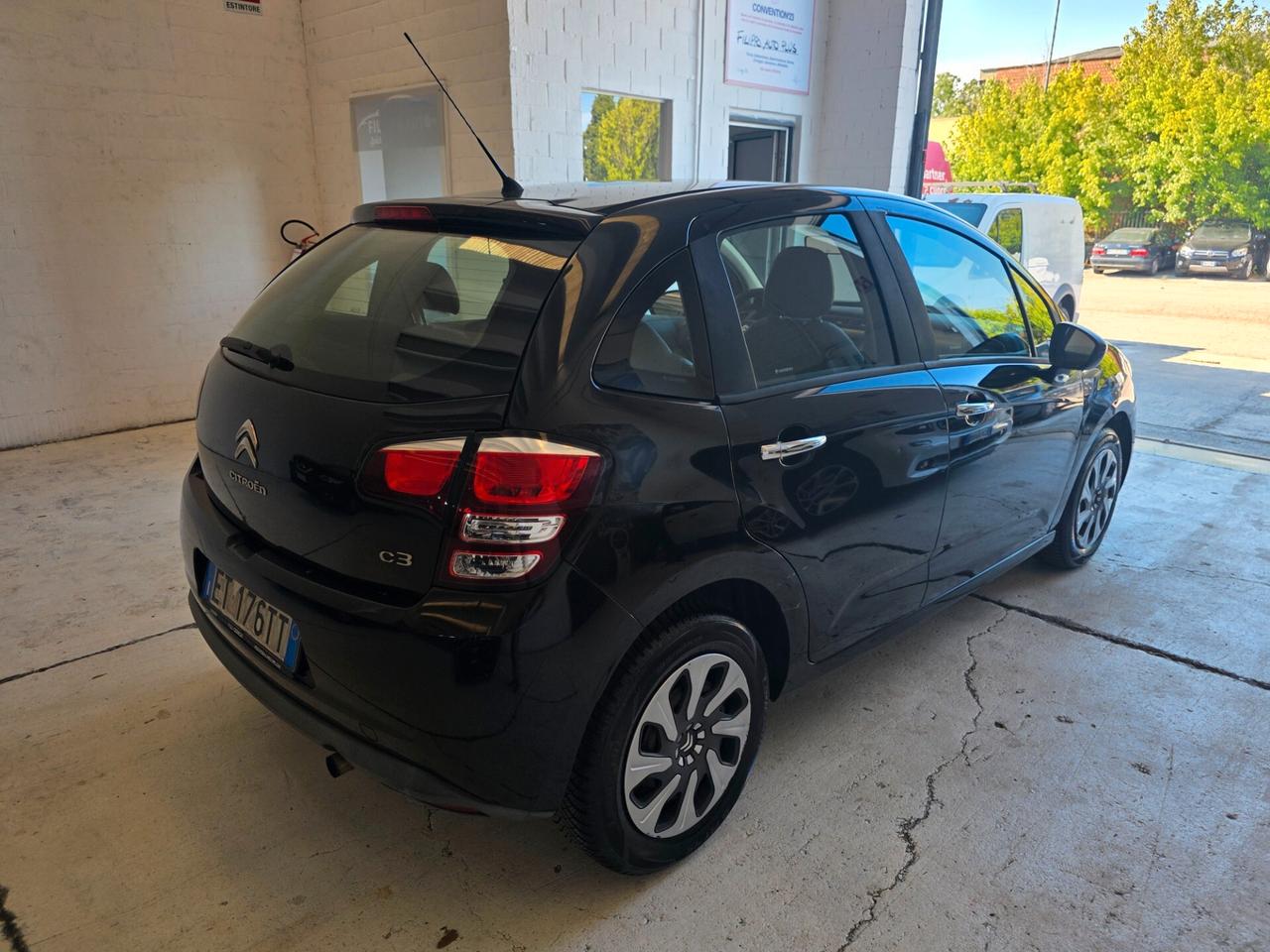 Citroen C3 1.2 VTi 82 Exclusive