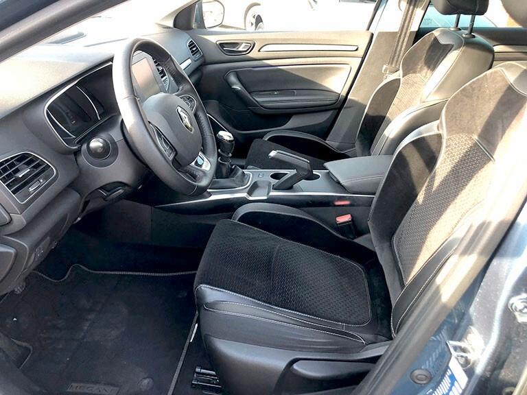 Renault Megane Mégane dCi 8V 110 CV Energy Intens