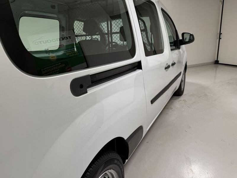 Renault Kangoo Kangoo Blue dCi 95CV Express Maxi Furgone Ice