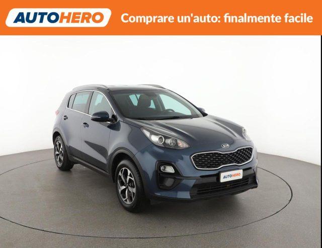 KIA Sportage 1.6 GDI 2WD Business Class
