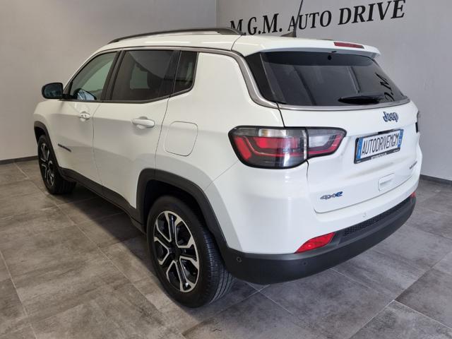 JEEP Compass 1.3 Turbo T4 190 CV PHEV AT6 4xe Limited