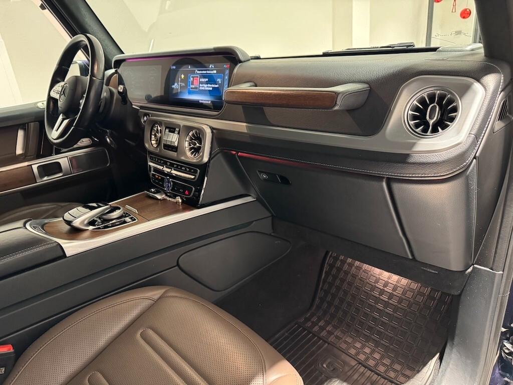 Mercedes-benz G 400 d S.W. AMG Line