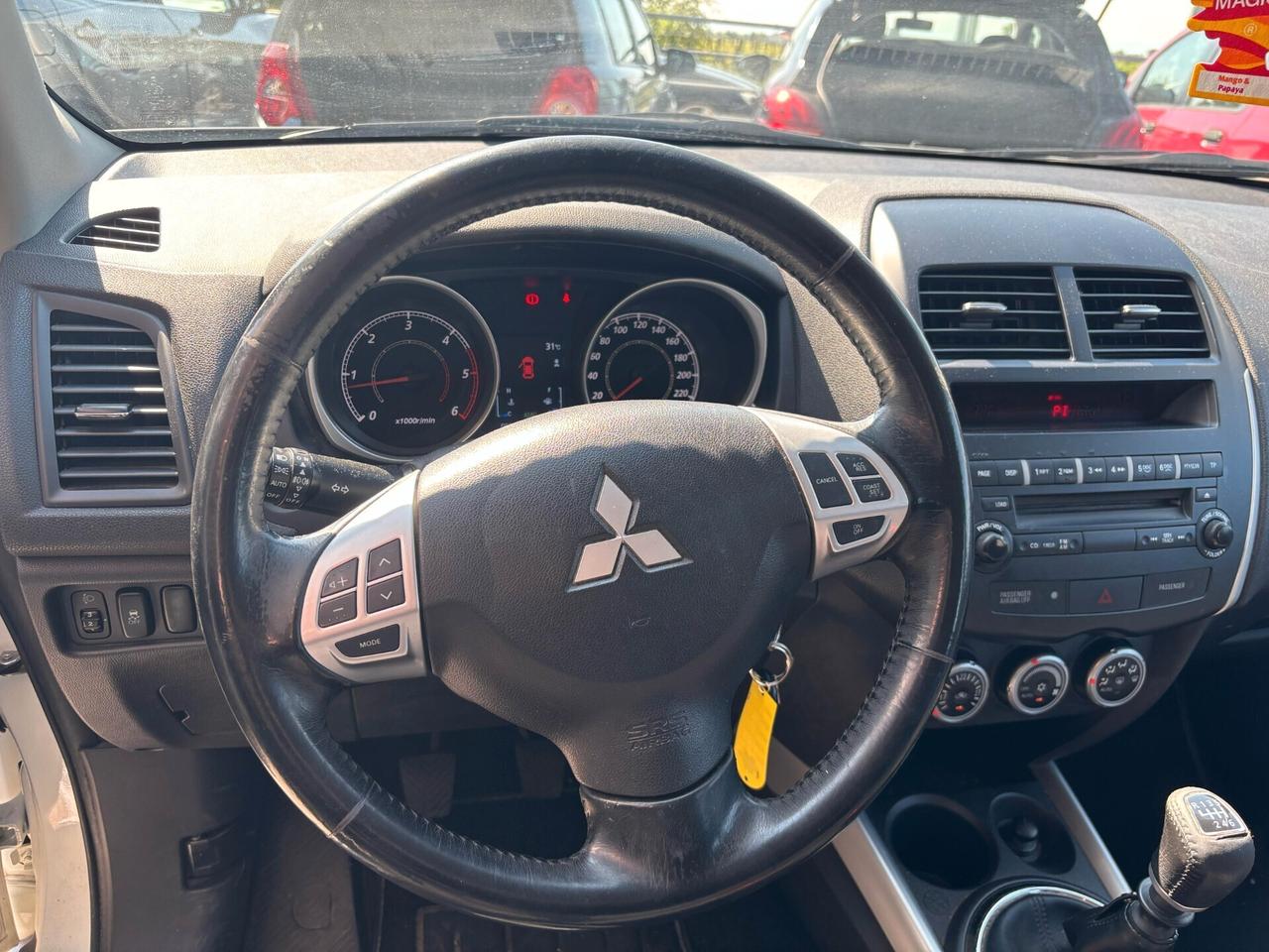 Mitsubishi ASX 1.8 Diesel