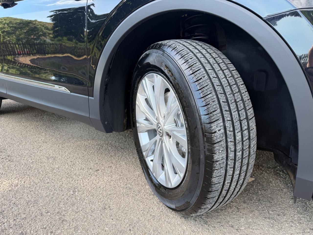 Volkswagen Tiguan 2.0 TDI SCR DSG 4MOTION Advanced BMT
