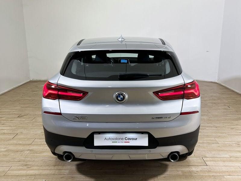 BMW X2 sDrive 18d Business Aut.