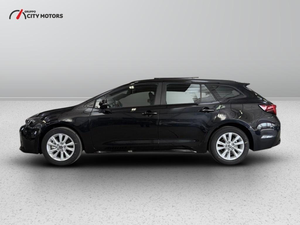 Toyota Corolla Touring Sports 2.0 VVT-i Hybrid Dynamic Force Active CVT