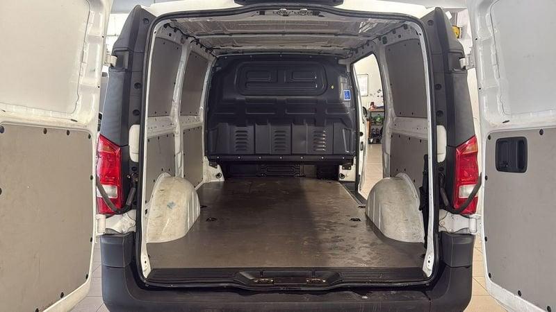 Mercedes-Benz Vito Vito 1.7 110 CDI PC-SL Furgone Long