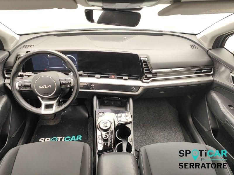 Kia Sportage V 2022 1.6 crdi mhev Style dct
