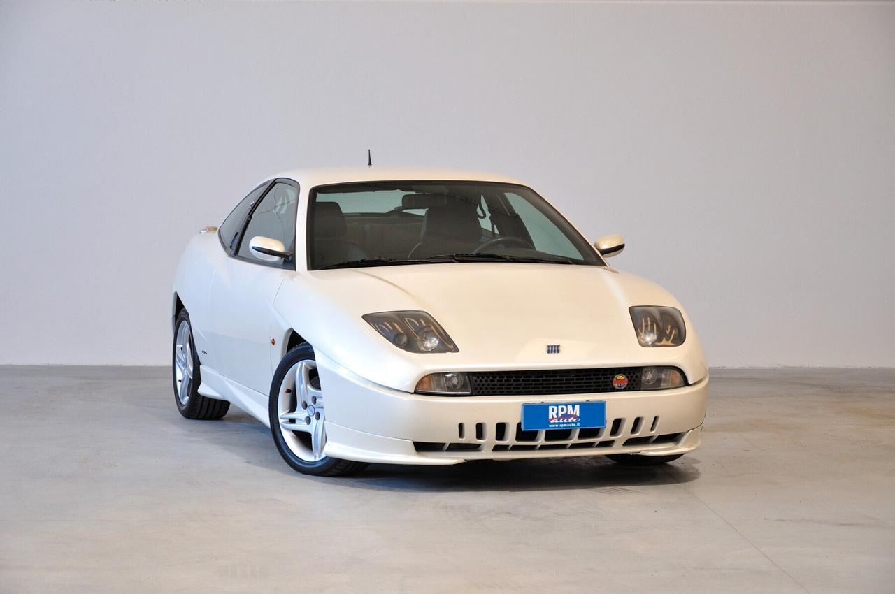 Fiat Coupe 2.0 i.e. turbo 20V cat Plus