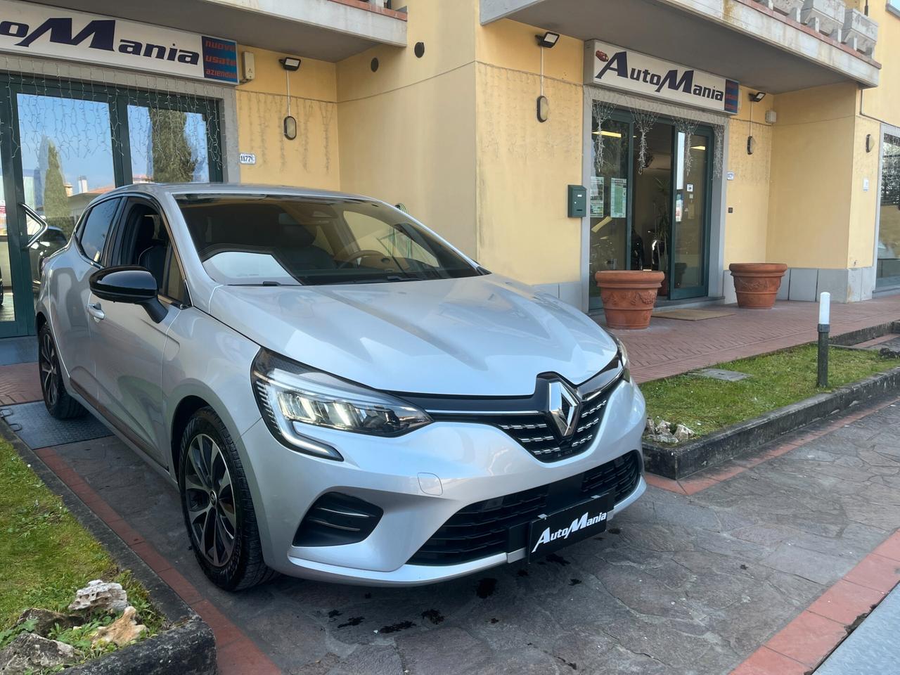 Renault Clio TCe 100 CV GPL 5 porte Techno