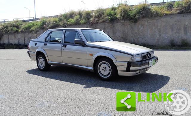 ALFA ROMEO 75 1.8 turbo America