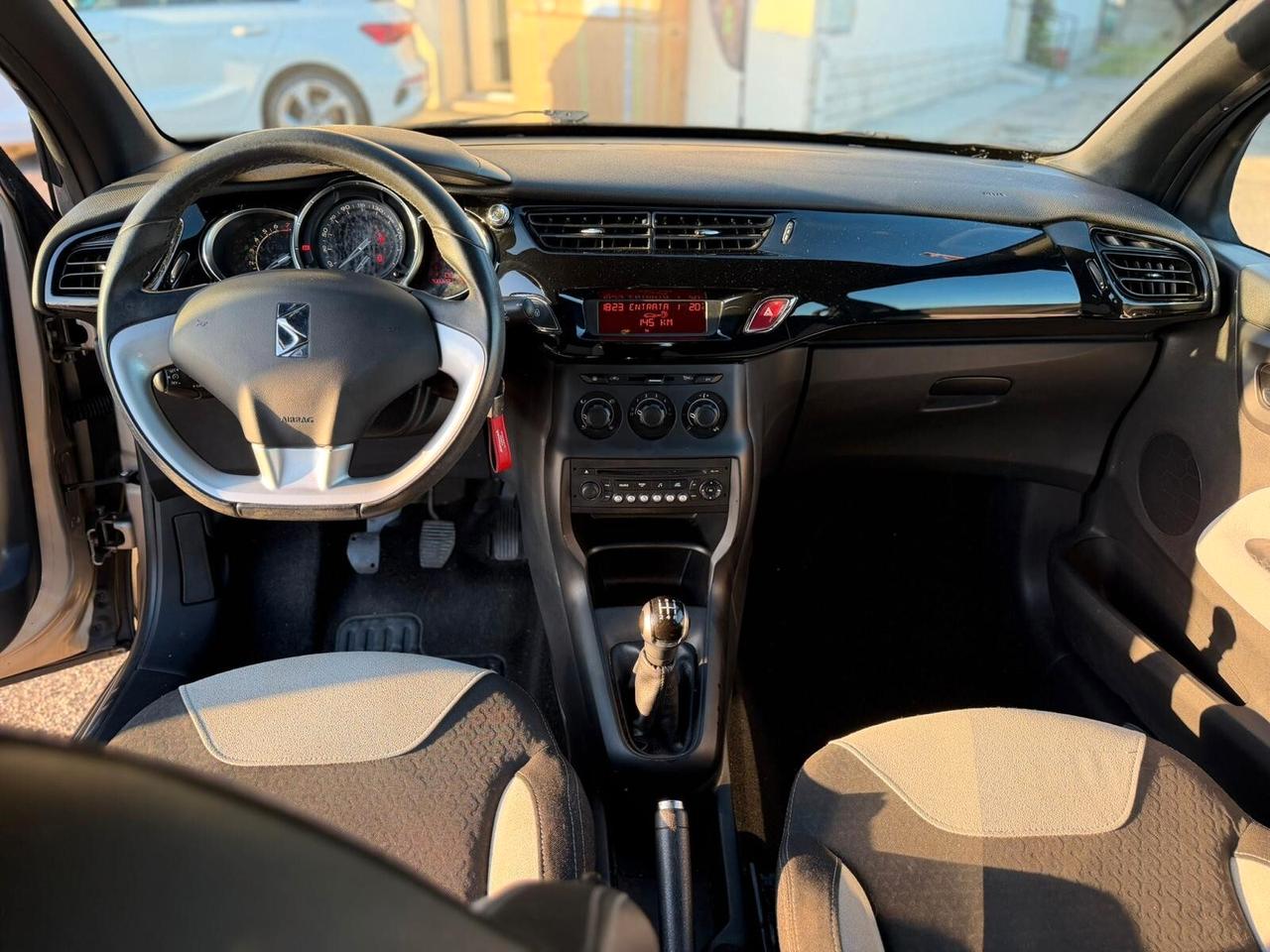 Ds DS3 3 1.4 VTi 95 Chic