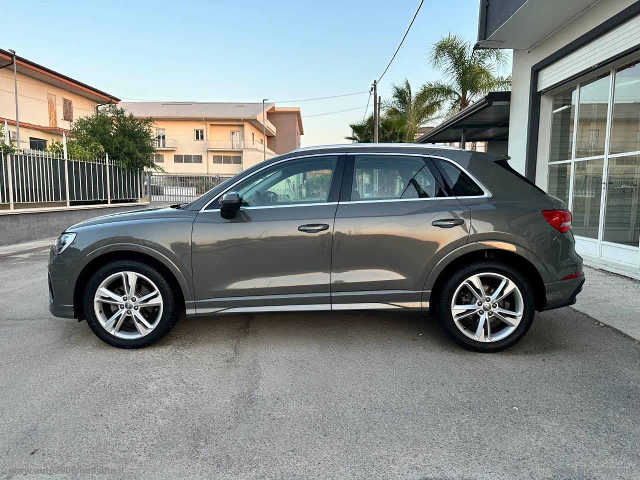 AUDI Q3 35 TDI S tronic S line edition