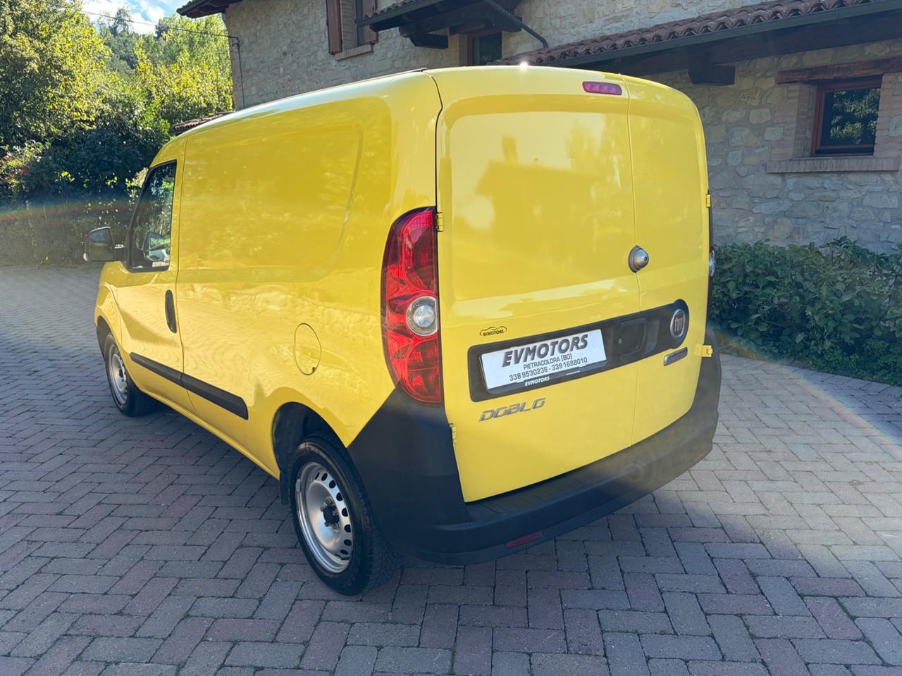 Fiat Doblo Doblò 1.3 MJT 95 CV Cargo Lamierato SX