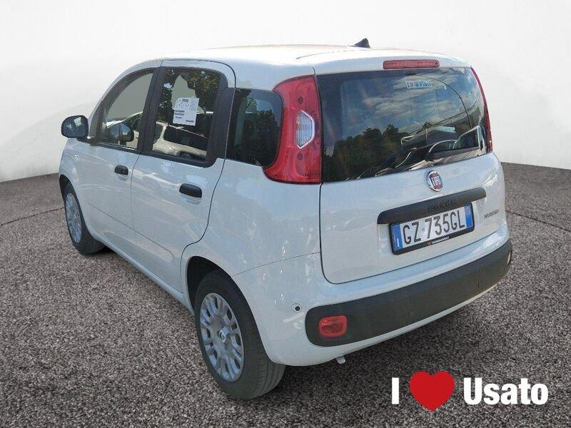 FIAT Panda New 1.0 70cv Hybrid Panda