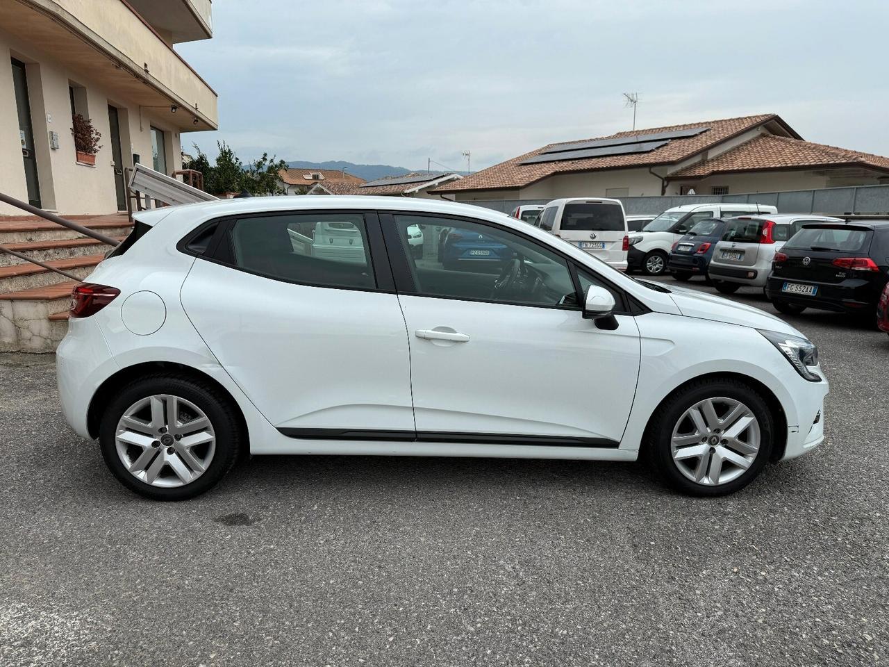 Renault Clio TCe 90 CV 5 porte Business