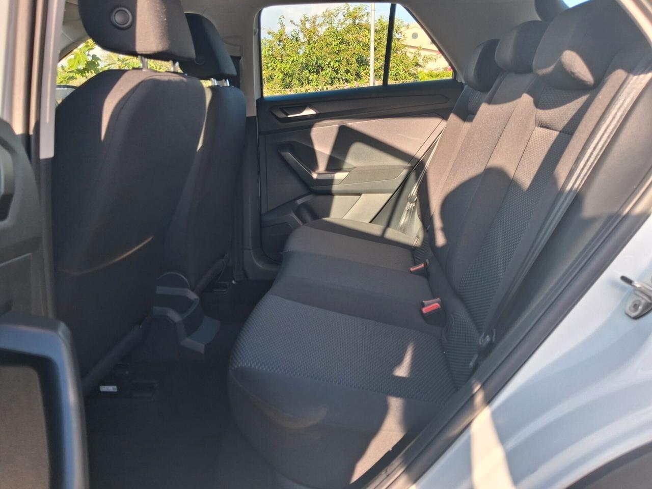 Volkswagen T-Roc 1.0 TSI Life anno 2022