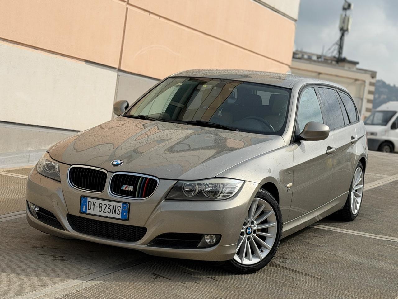 Bmw 320 320d cat Touring MSport 2009 euro 5