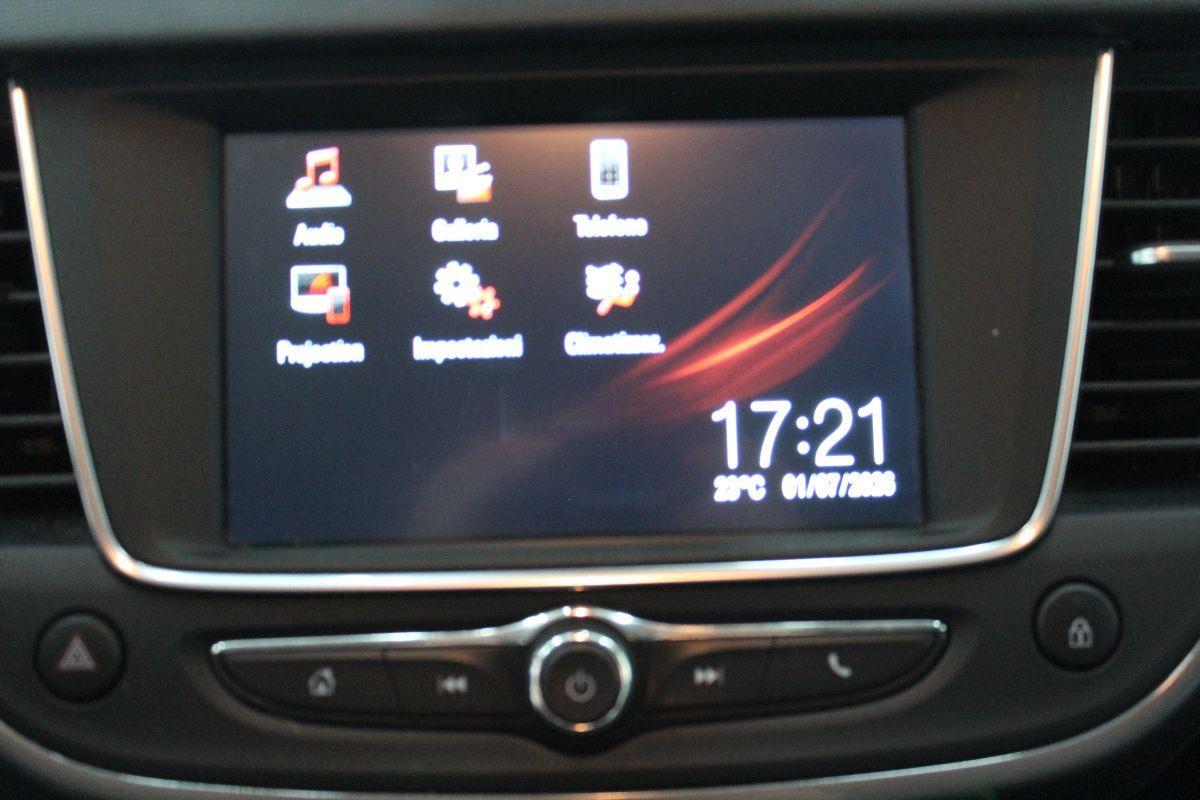 OPEL - Crossland - 1.2 T. 12V 110 CV S&S Elegance
