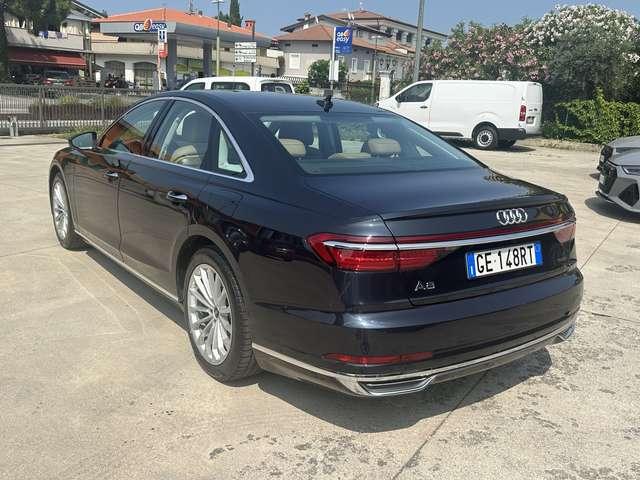 Audi A8 A8 60 3.0 tfsi e quattro tiptronic hybrid